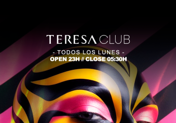 TERESA MONDAY en Madrid