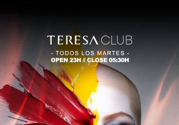 TERESA TUESDAY Madrid