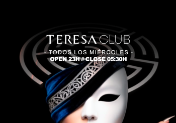 TERESA WEDNESDAY Madrid