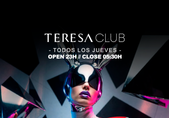 TERESA THURSDAY Madrid