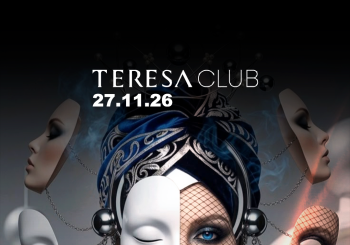 TERESA FRIDAY en Madrid