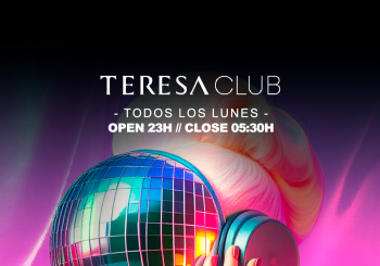 TERESA MONDAY en Madrid