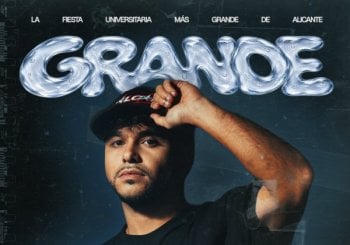 GRANDE x ALVAMA ICE @MARMARELA - Indoor Main Stage Alicante