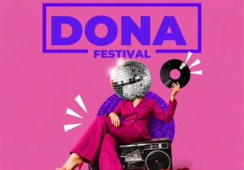 Dona Festival en Valencia