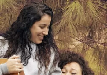 María Ruíz y Noelia Morgana en Alicante