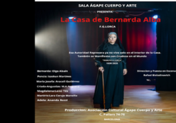 La casa de Bernarda Alba Barcelona
