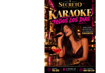 COPA karaoke Barcelona