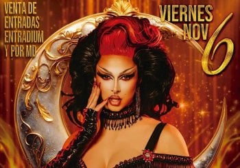 Kim Miller en Eclipse el 6 de Noviembre (Viernes) Granada