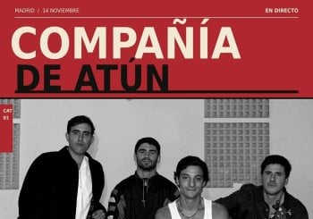 COMPAÑIA DE ATÚN EN FUN HOUSE 18hs Madrid