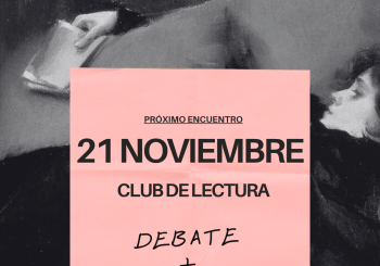 Club de Lectura de Noviembre en Girona