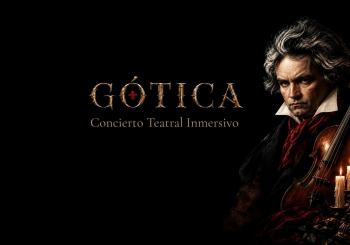 Gótica: Beethoven en Ciudad de México