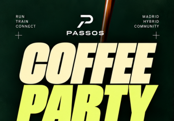 PASSOS COFFEE PARTY Madrid