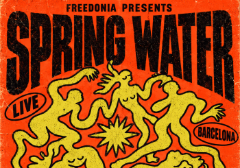 Spring Water en Barcelona