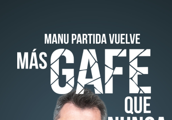 MANU PARTIDA vuelve a CÓRDOBA