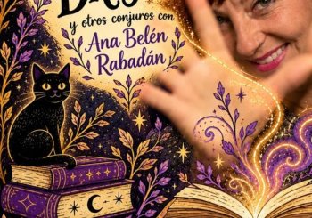 Cuentos de Brujas - Ana Belén Rabadan en Albacete