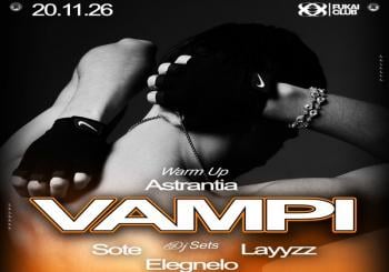 FUKAI Vol.9 x Vampi en Vigo
