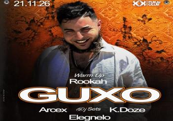 FUKAI Vol.10 x Guxo en la Coruña