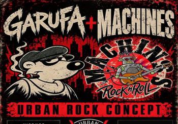 GARUFA + MACHINES en Vitoria