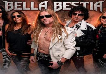 bella bestia + rimas de la cripta en Madrid
