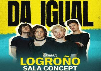 DA IGUAL - SALA CONCEPT en Logroño