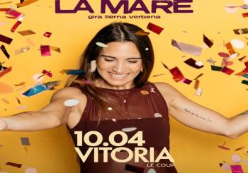 LA MARE - SALA LE COUP en VITORIA 