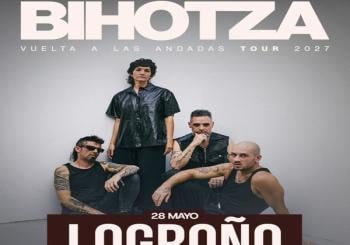 BIHOTZA - SALA FUNDICIÓN en Logroño