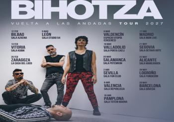 Bihotza en Barcelona