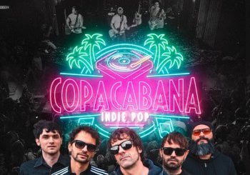 COPACABANA en sala EDEN - en Huesca