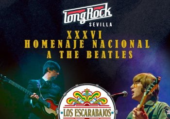 XXXVI Homenaje a The Beatles: Los Escarabajos en Sevilla