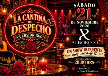 La Cantina del Despecho en Gran Canaria