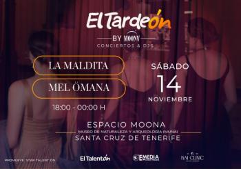 El Tardeón By MOONA en Tenerife