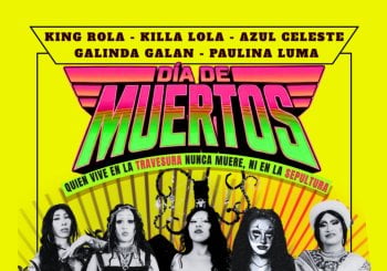House of Gad: Show Día de Muertos a Madrid