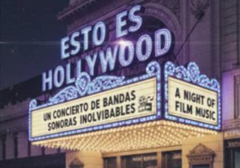 Esto es Hollywood en Madrid