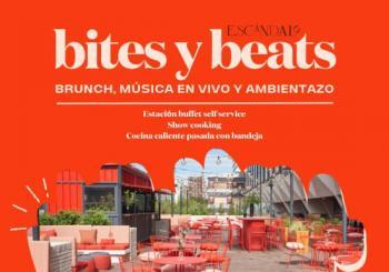Bites y Beats: Brunch de 