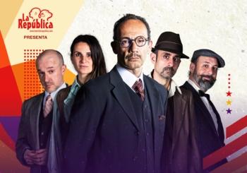 El Último Presidente en Tenerife