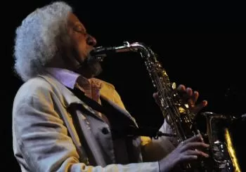 Gary Bartz & Maisha en Dublin