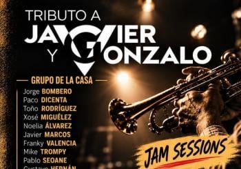 TRIBUTO A JAVIER Y GONZALO VILLAR Vigo
