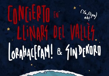 Llinars Del Vallés LoraHacePam! + Sindekoro Barcelona