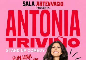 STAND UP COMEDY ARTENVACIO -ANTONIA TRIVIÑO en Almería
