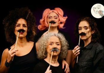 SEÑORES. Unha comedia machirula De Ste Xeito Coruña, A
