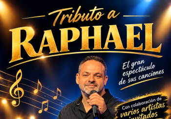 Tributo RAPHAEL Madrid