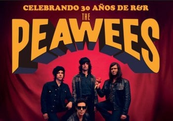 The Peawees + Los Altragos el Terra Castellón Castellón/Castelló