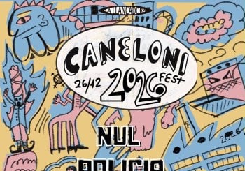 Caneloni Fest 2026 a Barcelona