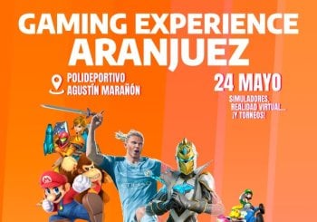 GAMING EXPERIENCE ARANJUEZ Madrid