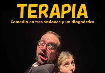 Terapia. Comedia en tres sesiones y un diagnóstico Barcelona