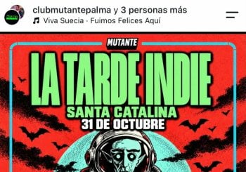 LA TARDE INDIE // HALLOWINDIE Balears, Illes