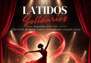 Espectáculo de música y baile Latidos Solidarios Valencia/València