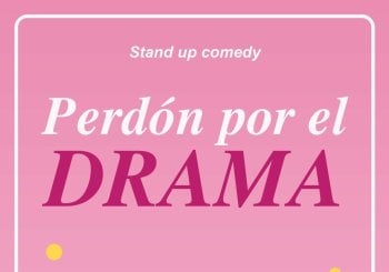 Perdón por el drama Barcelona