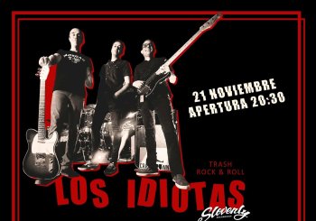 Leopardas+ Los Idiotas Zamora