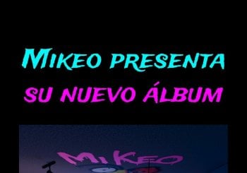 Mikeo en Madrid